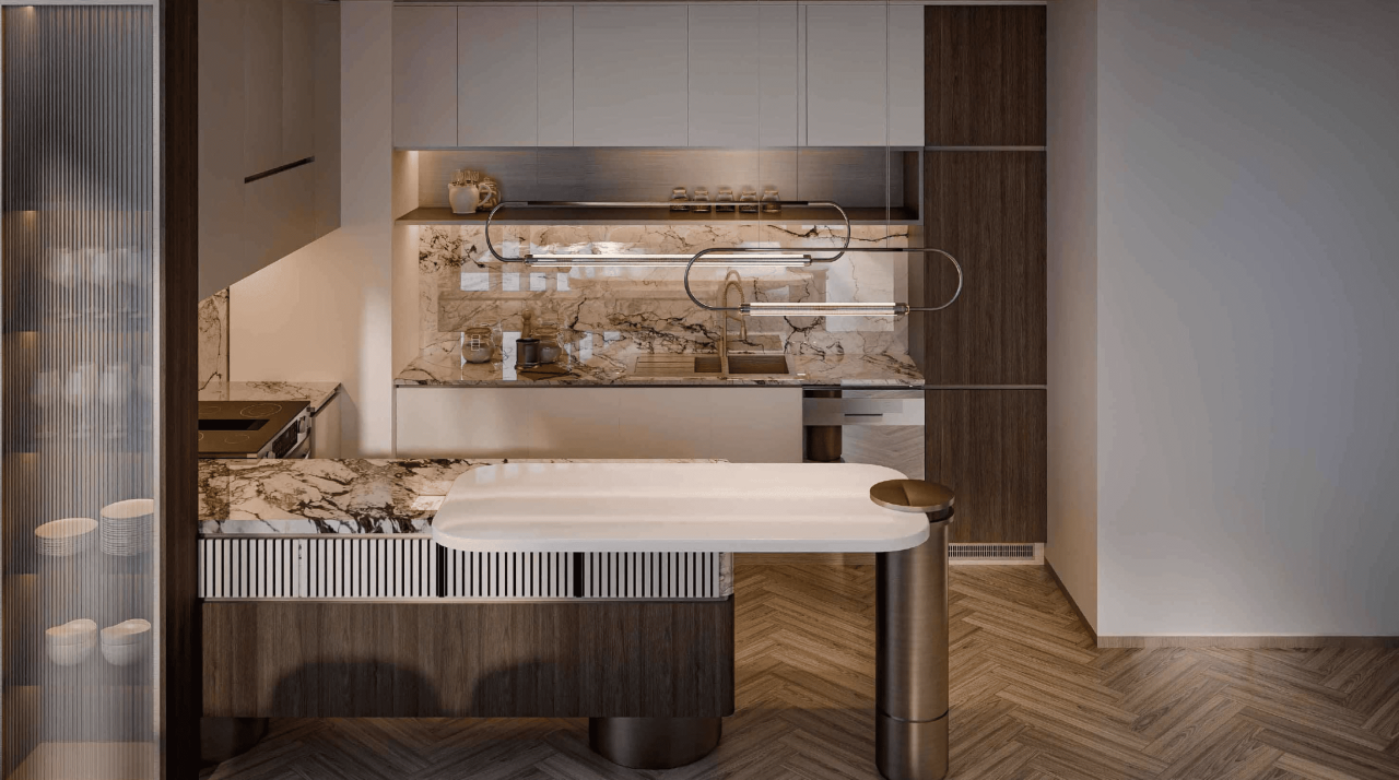 Appartement à Ras al-Khaimah, EAU, 91 m² - image 2