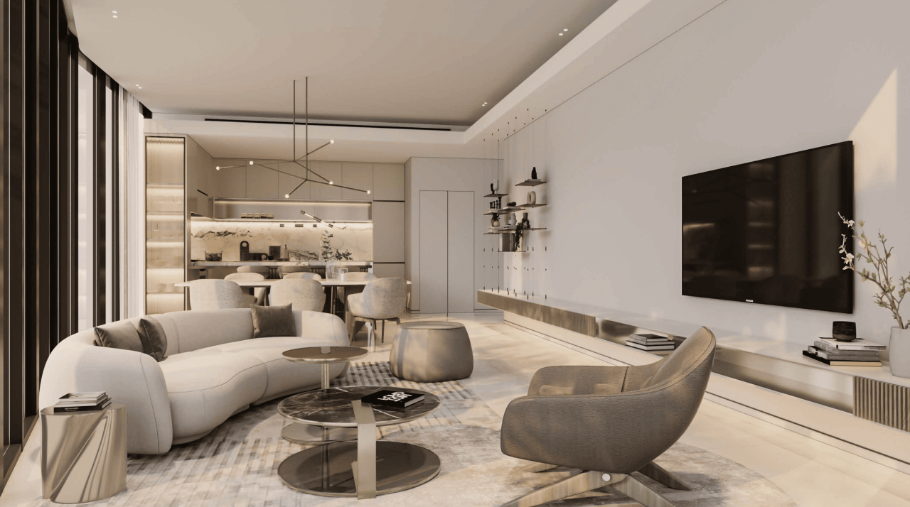 Appartement à Ras al-Khaimah, EAU, 267 m² - image 4