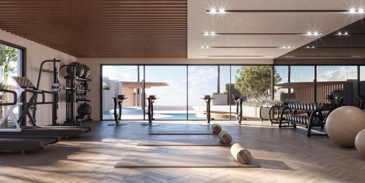 Piso en Dubái, EAU, 55 m² - imagen 4