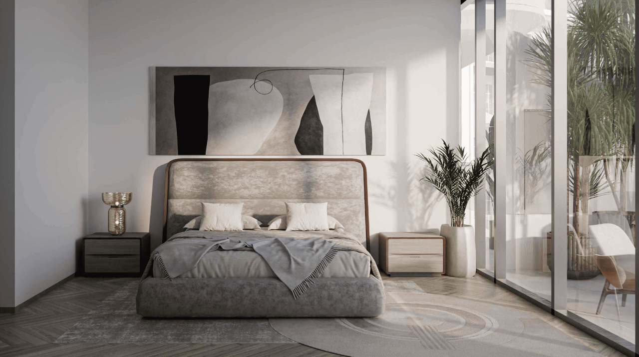 Wohnung in Ra’s al-Chaima, VAE, 136 m² - Foto 5