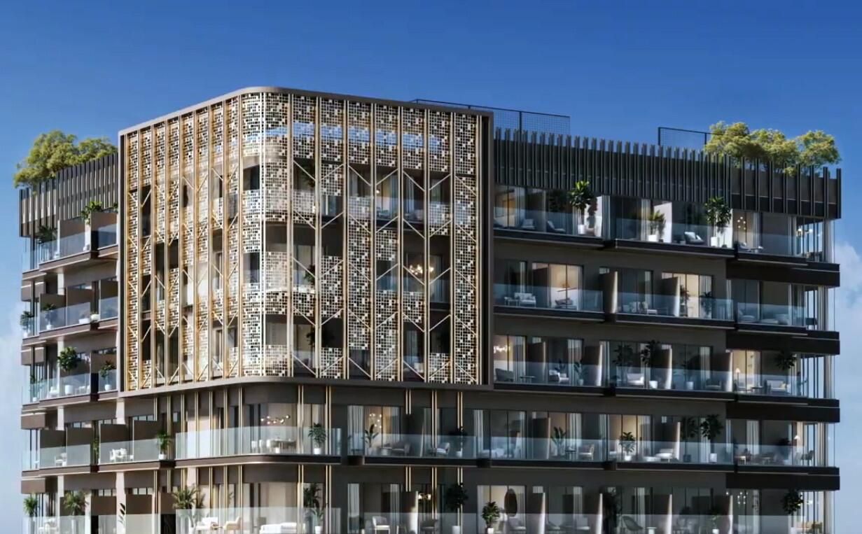 Piso en Dubái, EAU, 55 m² - imagen 8