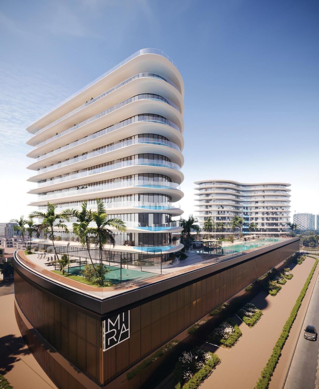 Appartamento a Dubai, EAU, 83 m² - foto 11