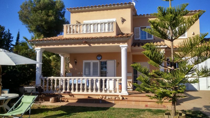 Chalet in Coma-ruga, Spanien, 145 m² - Foto 1