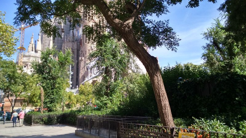 Apartment in Barcelona, Spanien - Foto 2