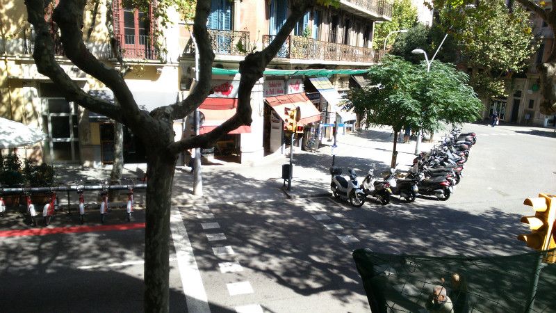 Apartment in Barcelona, Spanien - Foto 3