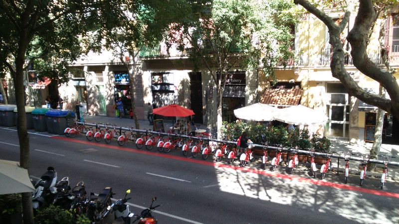 Apartment in Barcelona, Spanien - Foto 4