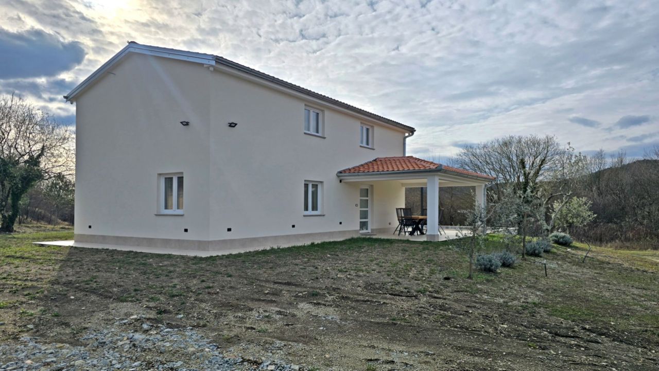 Villa Cerovlje, Croatia, 140 m² - picture 1