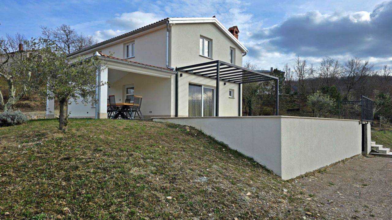 Villa Cerovlje, Croatie, 140 m² - image 3