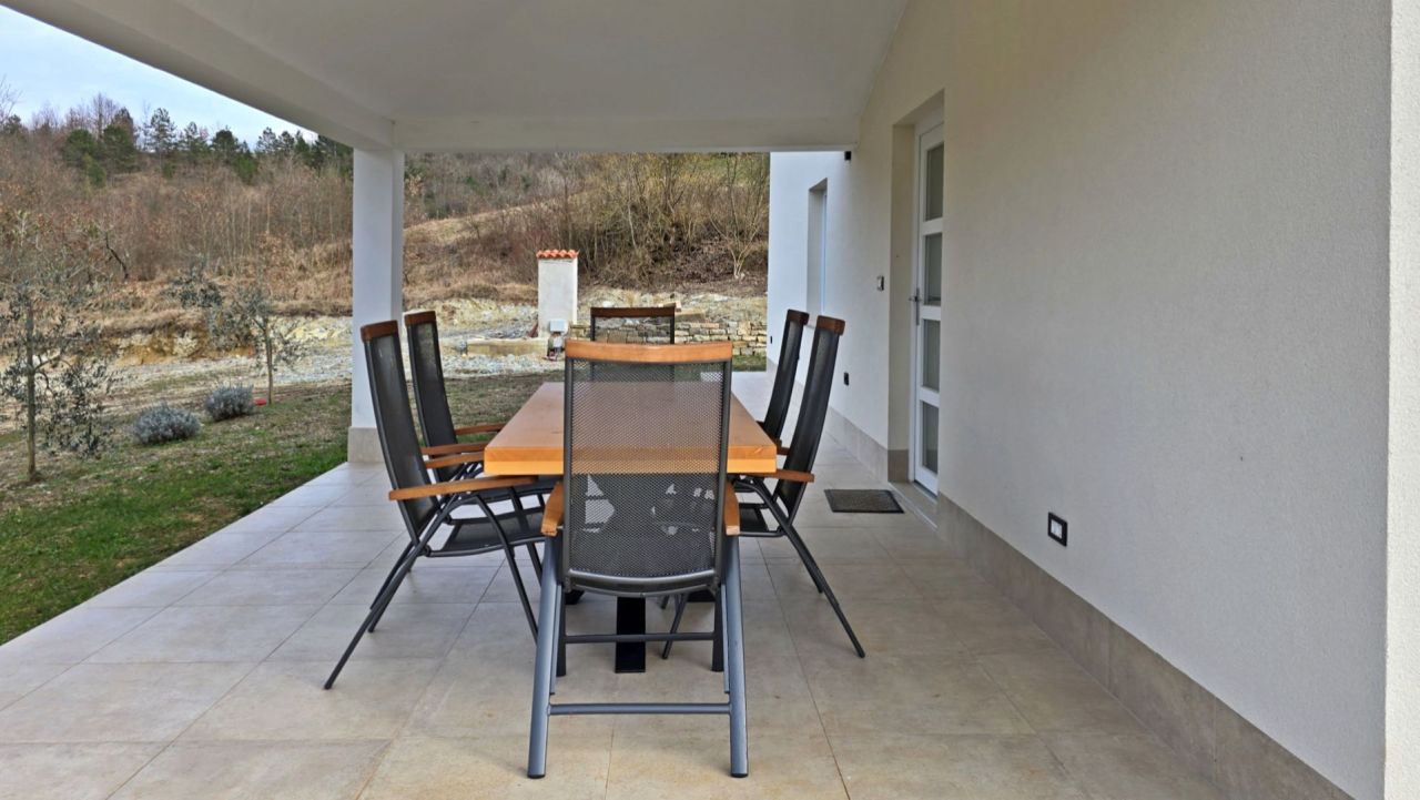 Villa Cerovlje, Croatie, 140 m² - image 5