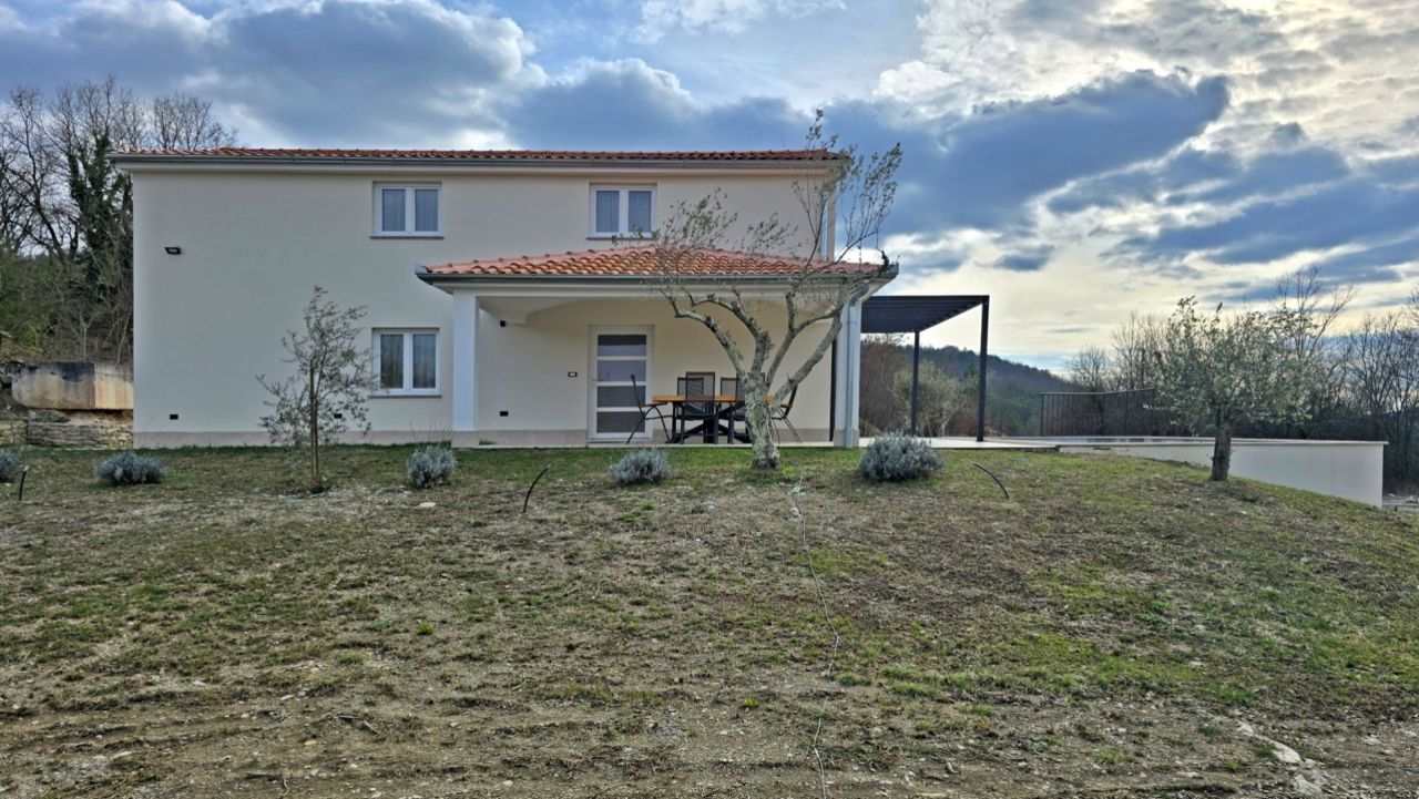 Villa Cerovlje, Croatie, 140 m² - image 7