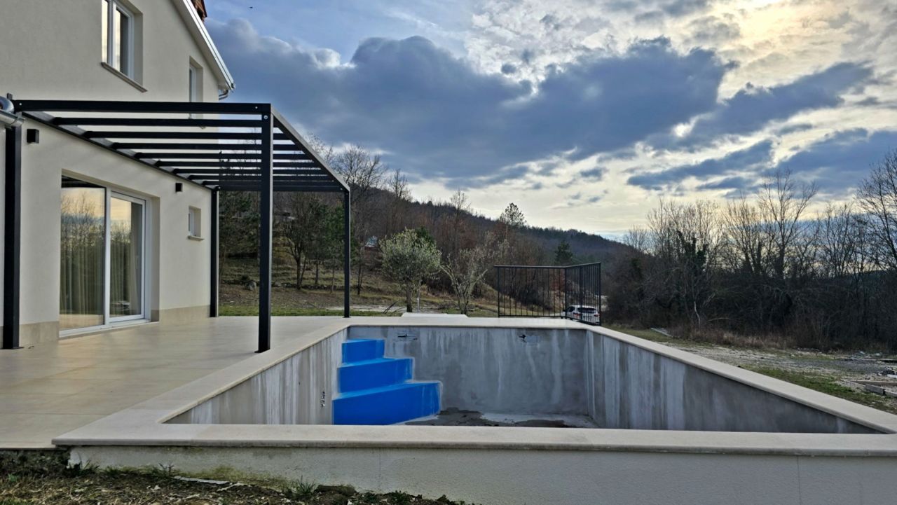 Villa Cerovlje, Croatie, 140 m² - image 8