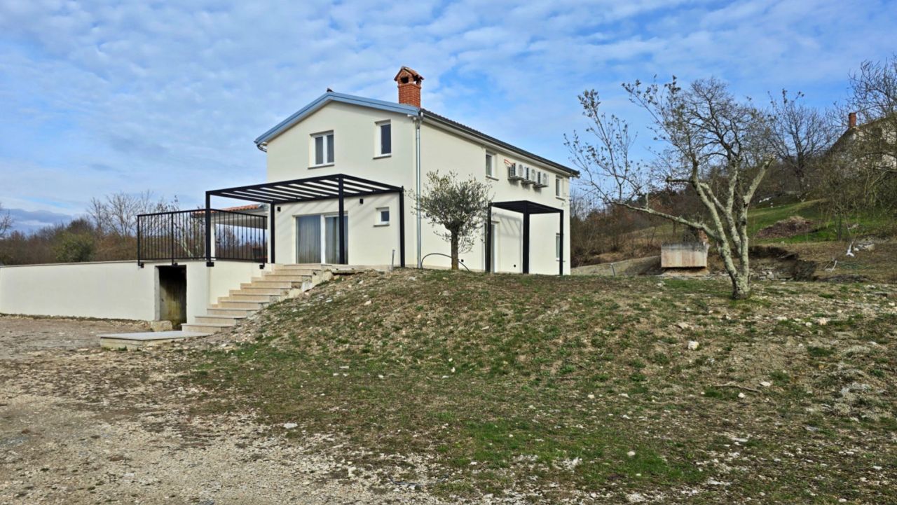 Villa Cerovlje, Croatie, 140 m² - image 10
