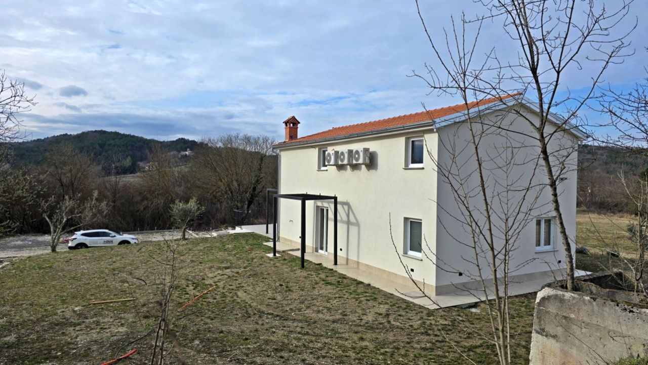 Villa Cerovlje, Croatie, 140 m² - image 11