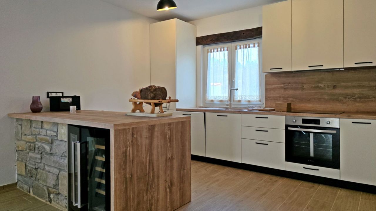 Villa Cerovlje, Croatie, 140 m² - image 14