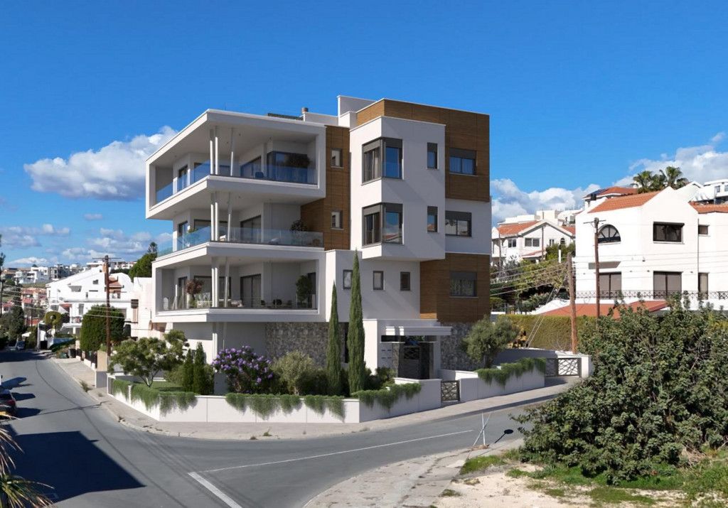 Apartment in Limassol, Zypern, 189.71 m² - Foto 1