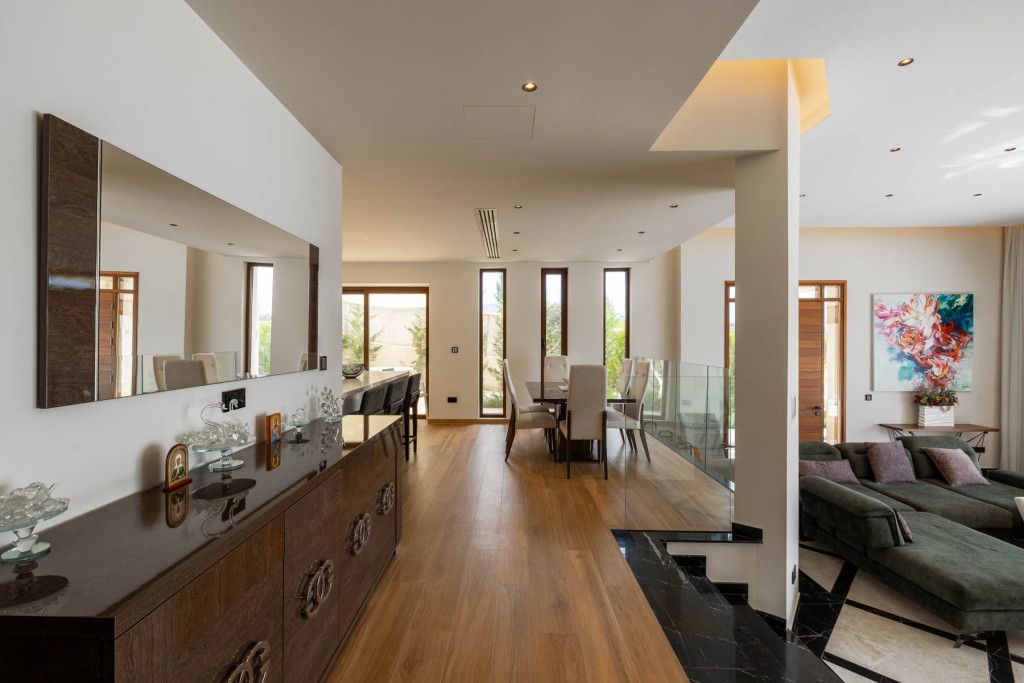 Wohnung in Paphos, Zypern, 810 m² - Foto 2