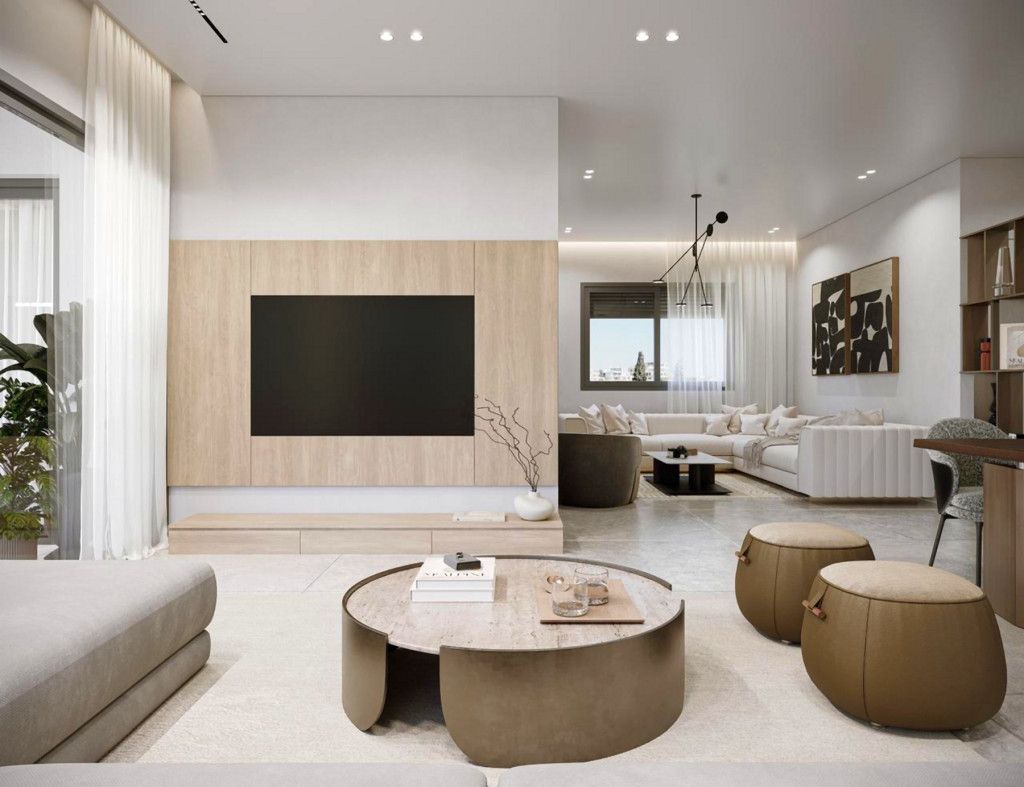 Apartment in Limassol, Zypern, 189.71 m² - Foto 2