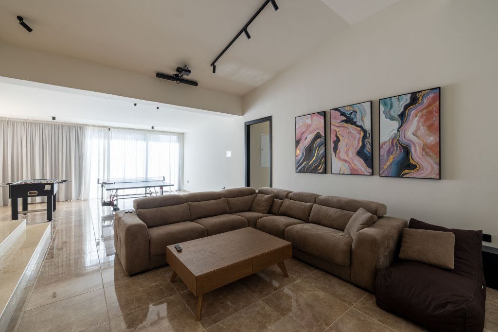 Wohnung in Paphos, Zypern, 810 m² - Foto 3