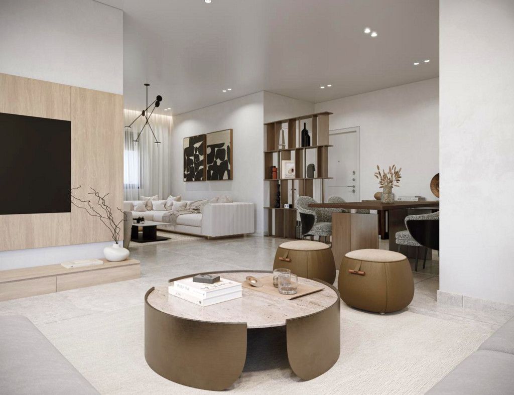 Apartment in Limassol, Zypern, 189.71 m² - Foto 3