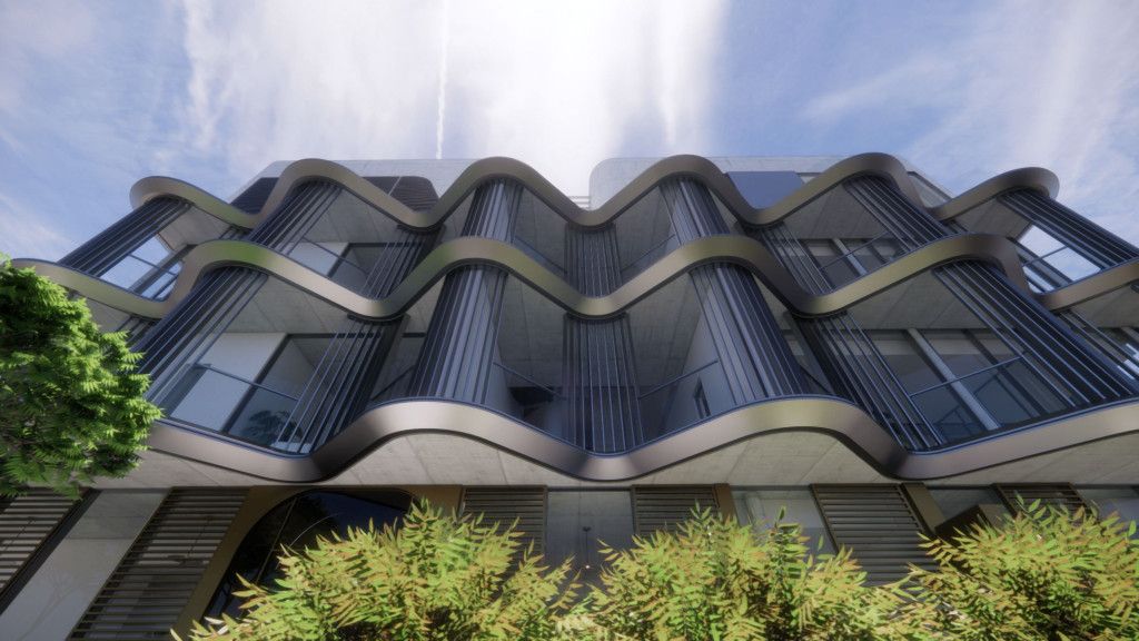 Appartamenti a Paphos, Cipro, 57.15 m² - foto 4