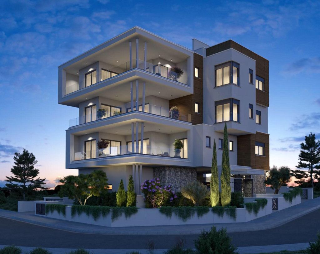Apartment in Limassol, Zypern, 189.71 m² - Foto 6