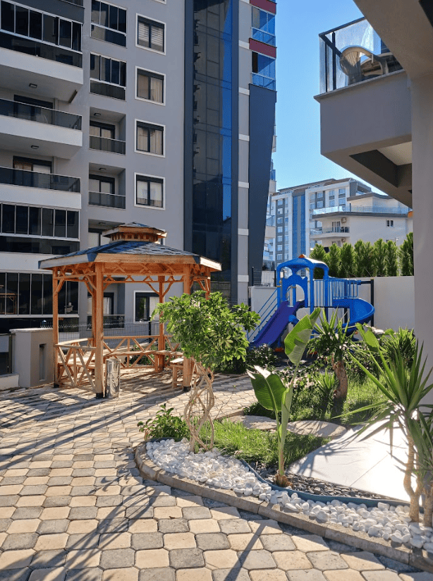 Appartamento a Alanya, Turchia, 65 m² - foto 14