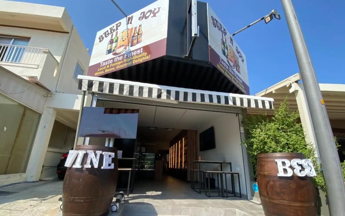 Propiedad comercial en Agia Napa, Chipre, 40 m² - imagen 1