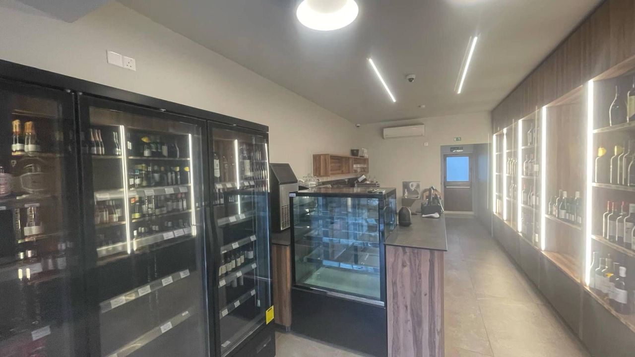 Propiedad comercial en Agia Napa, Chipre, 40 m² - imagen 4