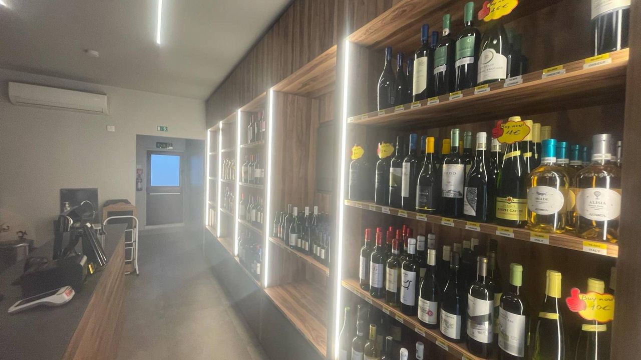 Propiedad comercial en Agia Napa, Chipre, 40 m² - imagen 6