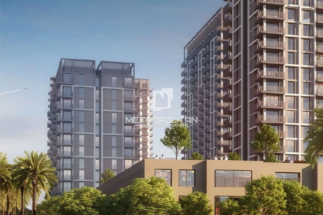 Apartamento en Dubái, EAU, 76 m² - imagen 1