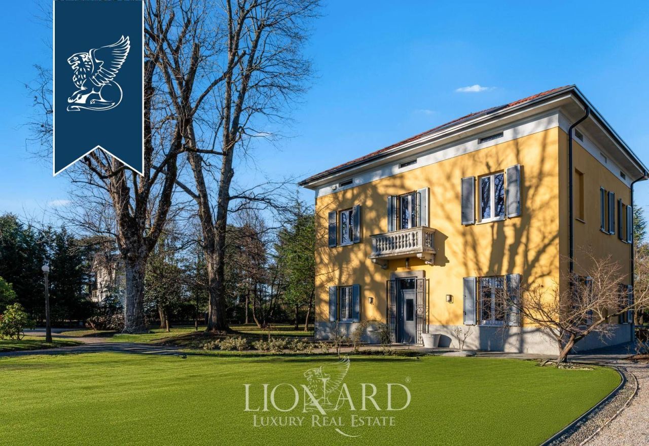 Villa in Mailand, Italien, 510 m² - Foto 1