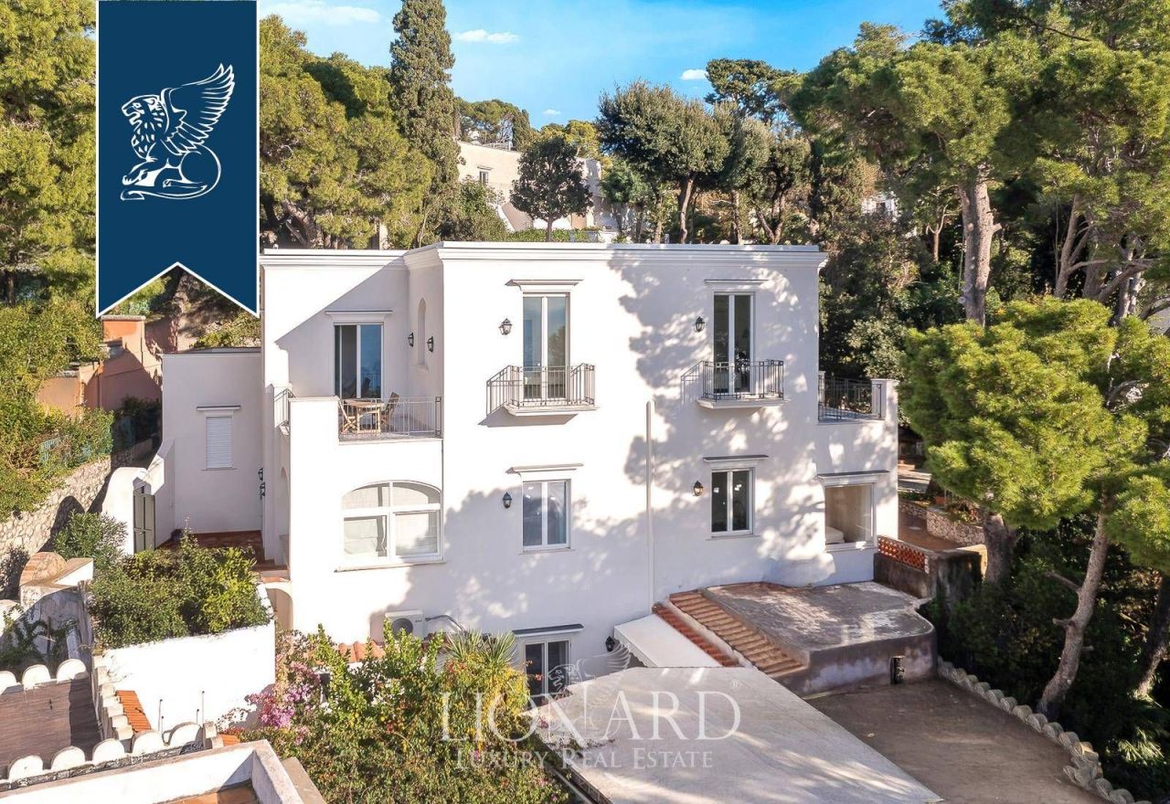 Casa en Capri, Italia, 560 m² - imagen 4