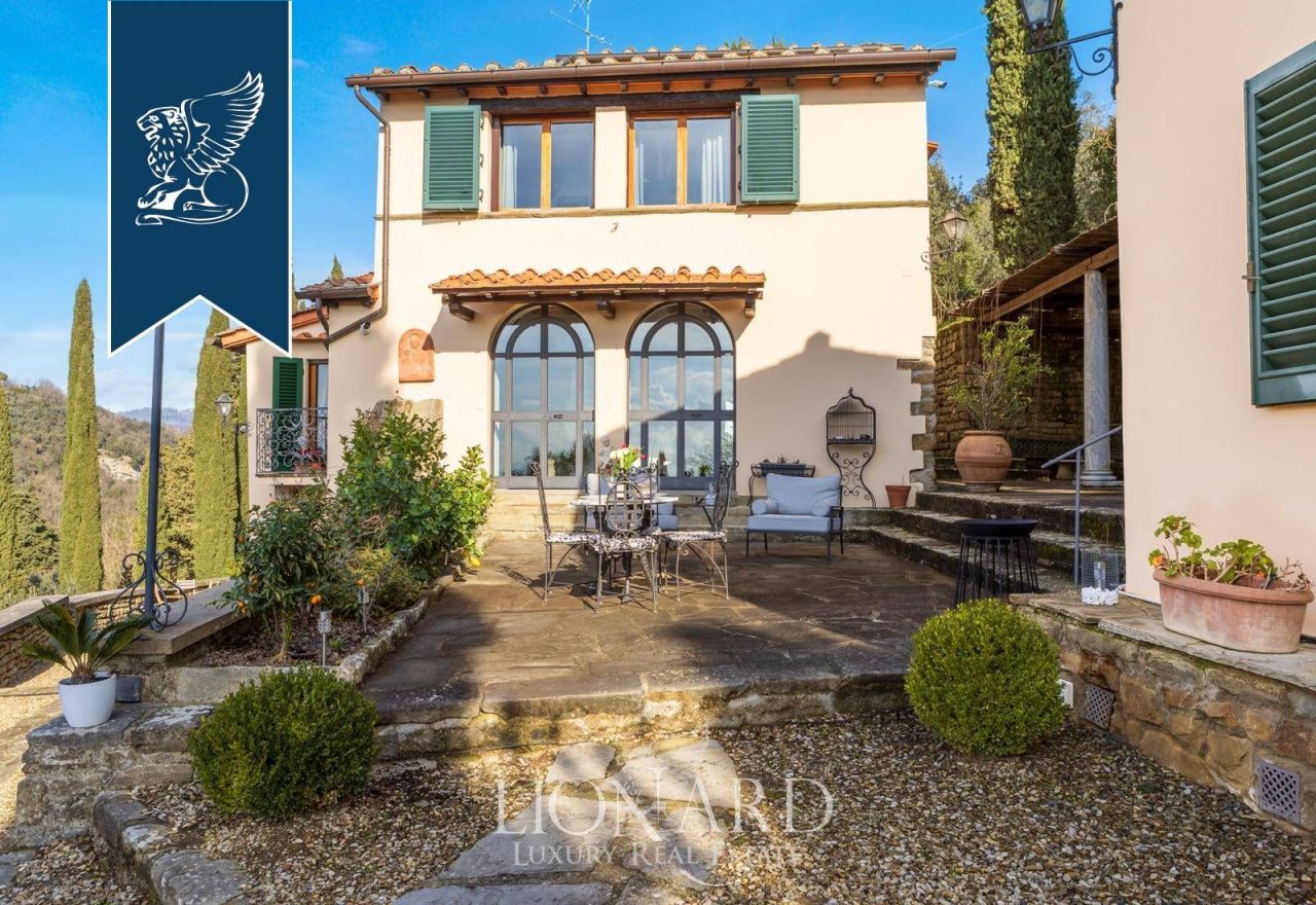 Villa en Florencia, Italia, 350 m² - imagen 4