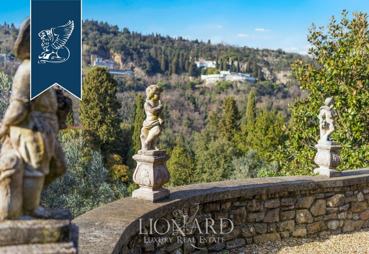 Villa en Florencia, Italia, 350 m² - imagen 9