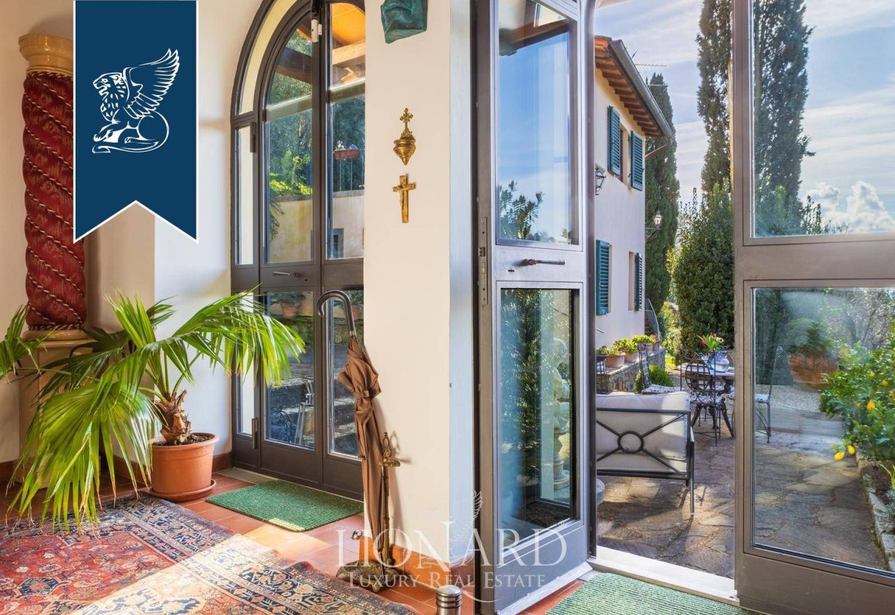 Villa en Florencia, Italia, 350 m² - imagen 10