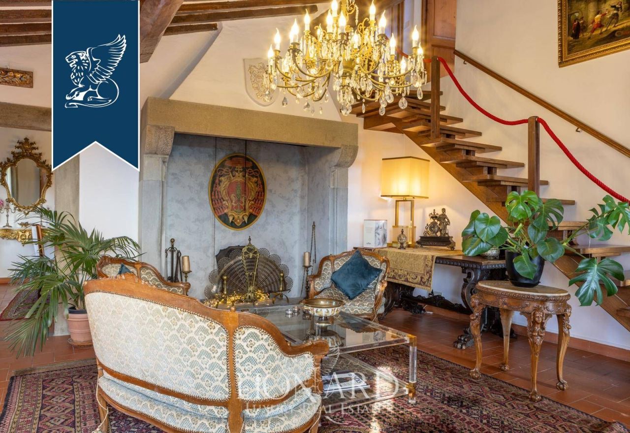 Villa en Florencia, Italia, 350 m² - imagen 12