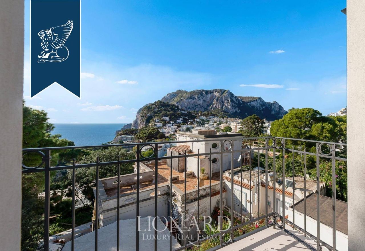 Casa en Capri, Italia, 560 m² - imagen 14