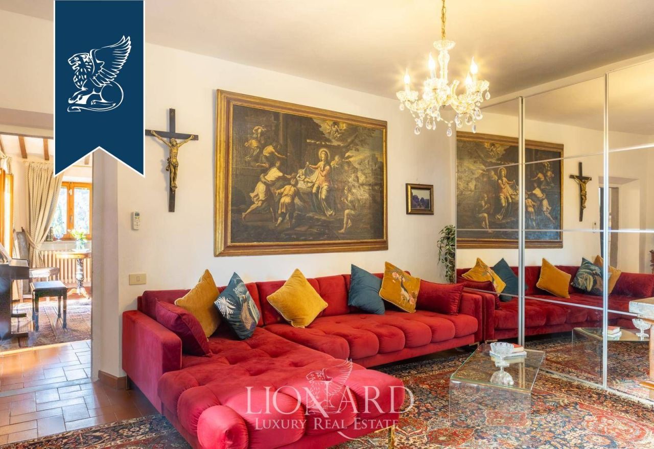 Villa en Florencia, Italia, 350 m² - imagen 14