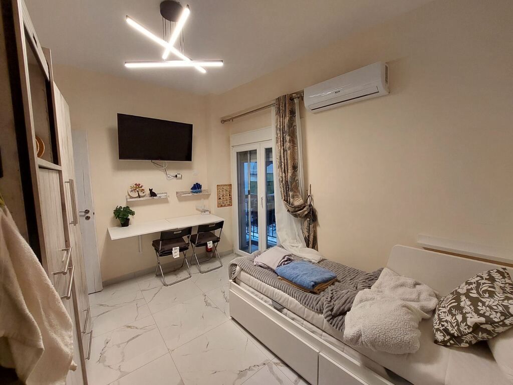 Wohnung in Thessaloniki, Griechenland, 33 m² - Foto 1
