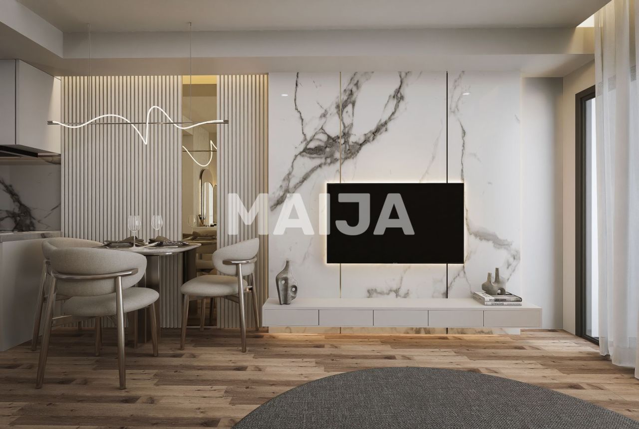 Apartamento en Pattaya, Tailandia, 31.13 m² - imagen 1