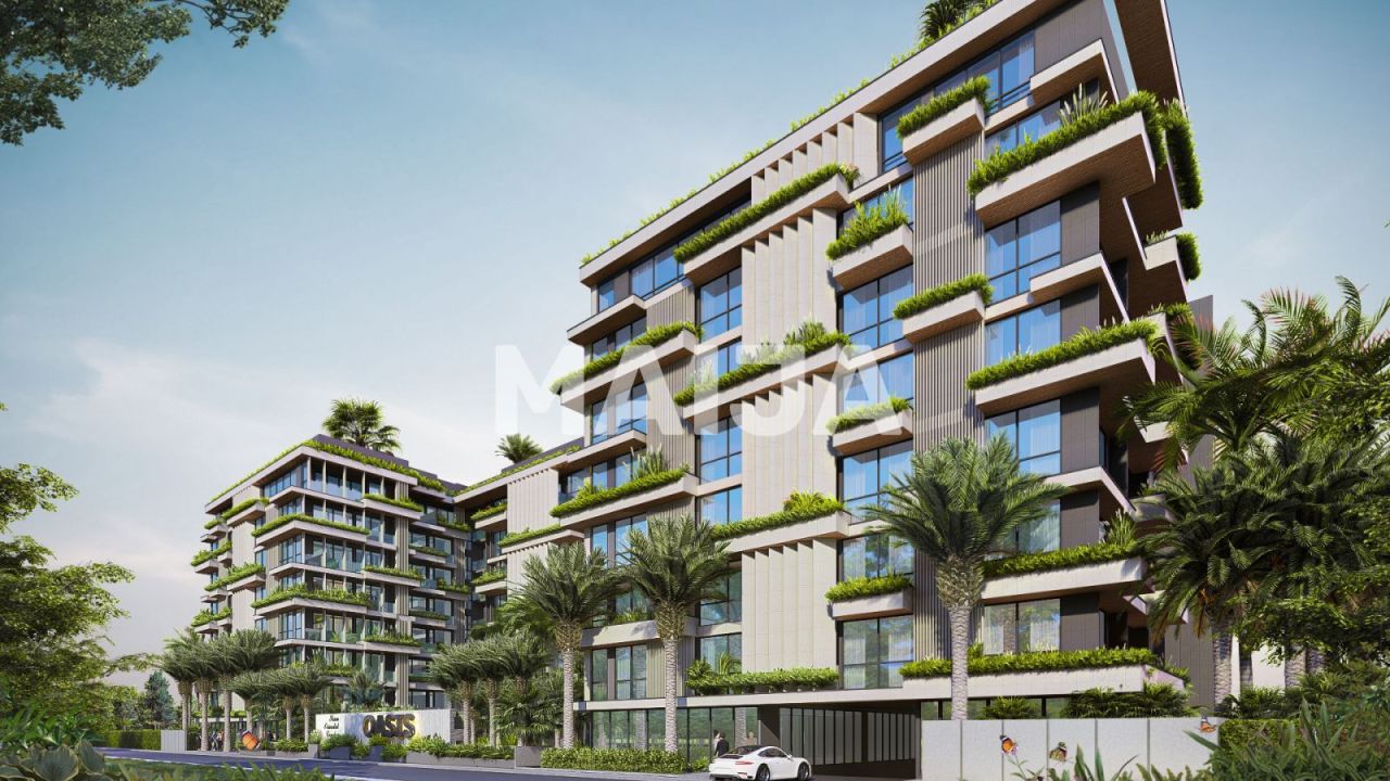 Appartement à Pattaya, Thaïlande, 70.33 m² - image 1