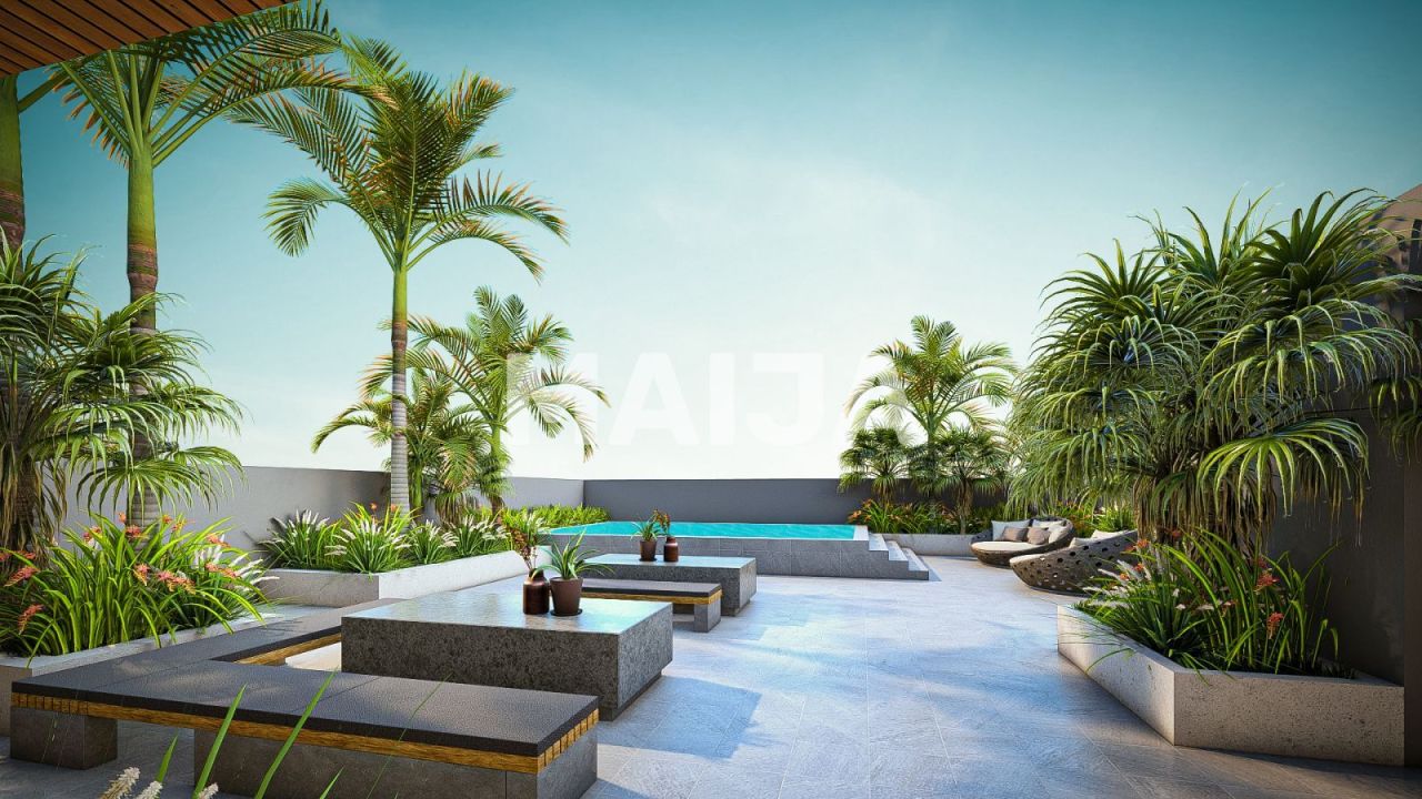 Appartement à Pattaya, Thaïlande, 78.42 m² - image 1