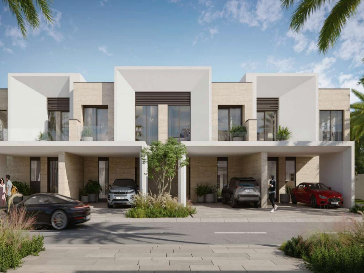 Villa en Dubái, EAU, 185 m² - imagen 1