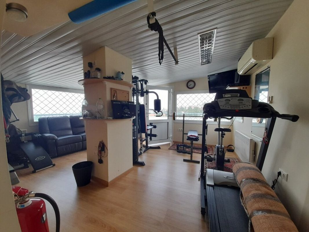 Stadthaus in Thessaloniki, Griechenland, 250 m² - Foto 5