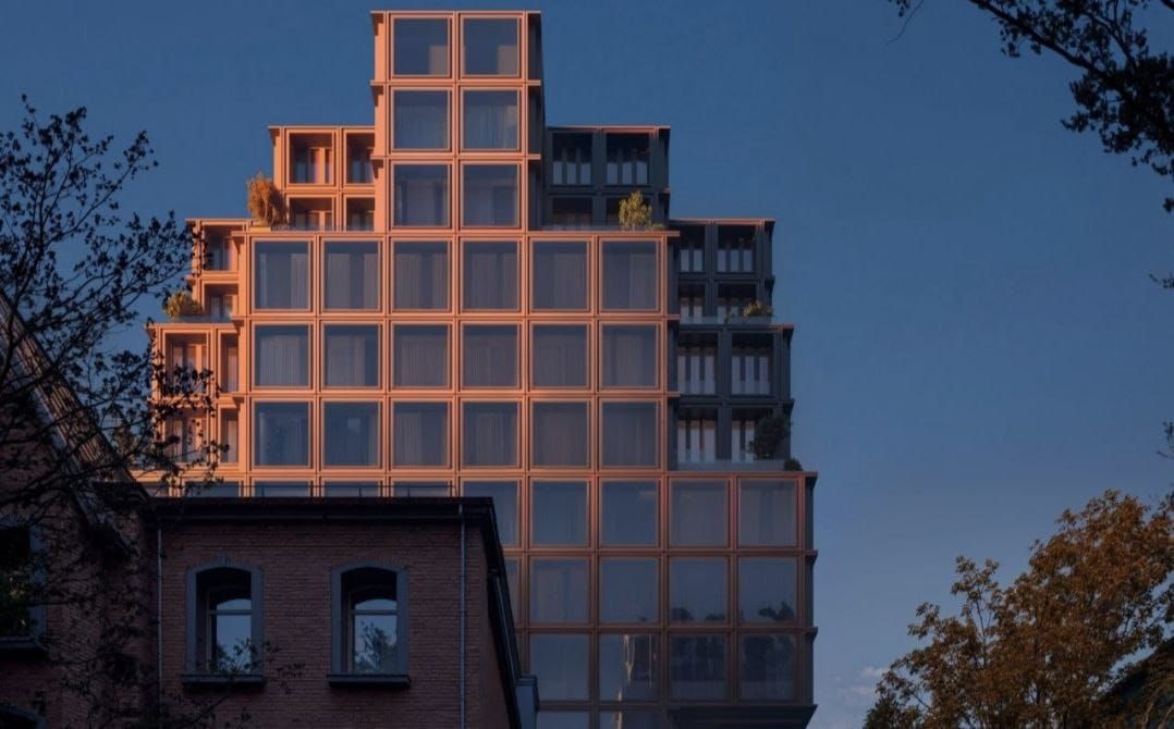 Piso en Moscú, Rusia, 62 m² - imagen 2