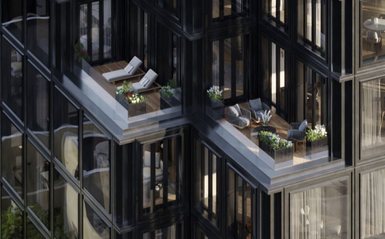 Piso en Moscú, Rusia, 62 m² - imagen 3