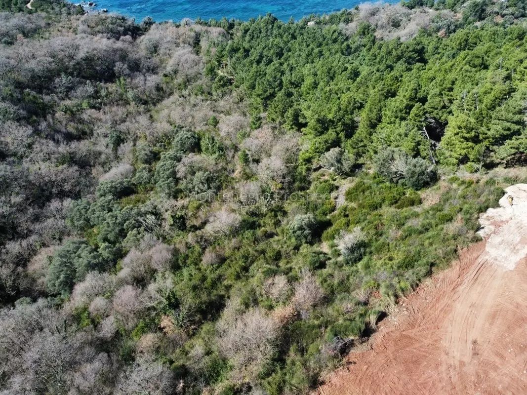 Terreno en Sveti Stefan, Montenegro - imagen 6