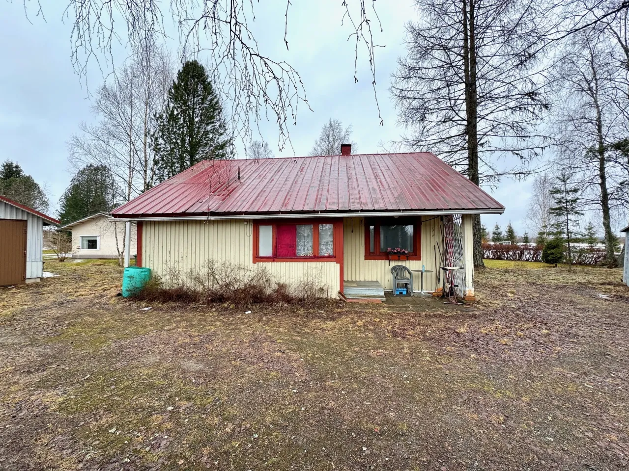 Casa en Ahtari, Finlandia, 36 m² - imagen 1