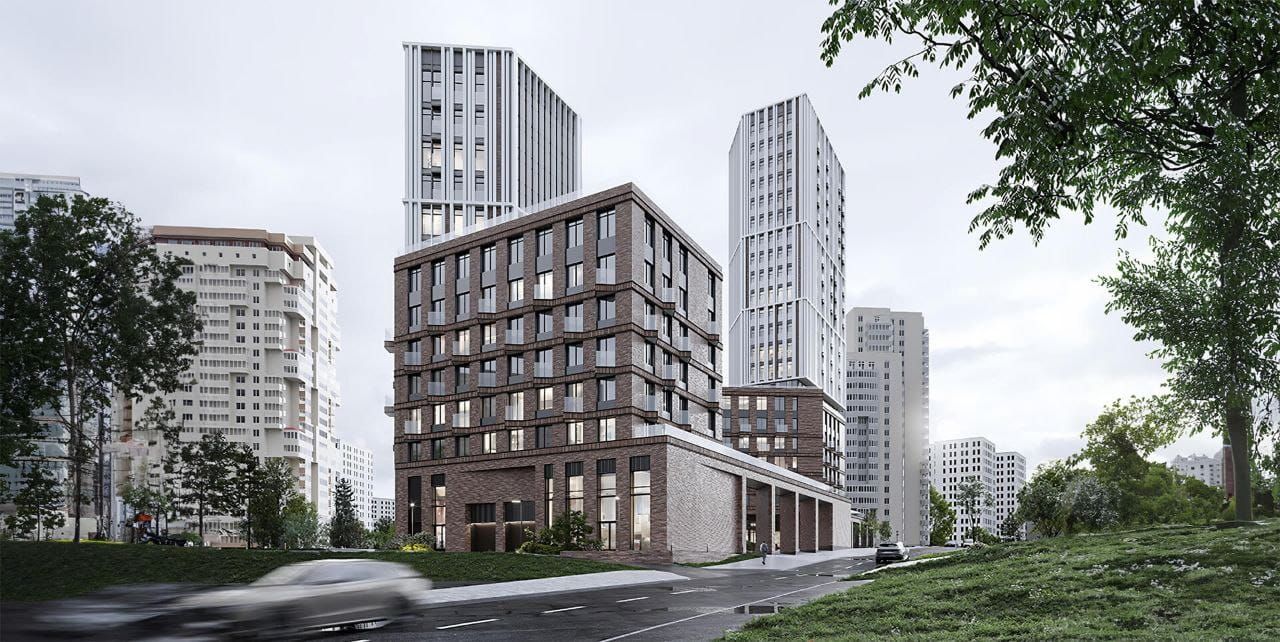 Flat in Moscow, Russia, 29 m² - picture 2