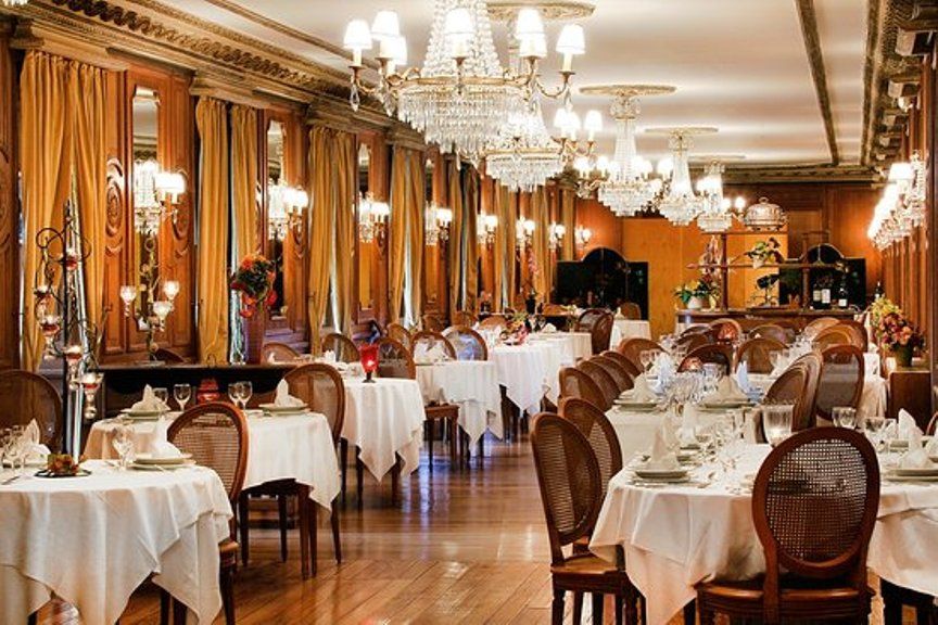 Café, Restaurant in Barcelona, Spanien, 355 m² - Foto 1
